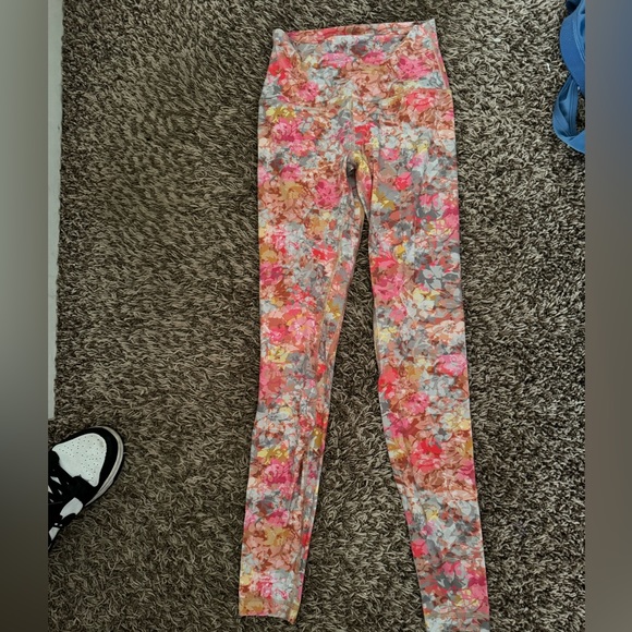 Lululemon align leggings - Picture 2 of 3